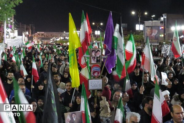 بازگشت طنین قدم‌هایی که هرگز متوقف نشدند