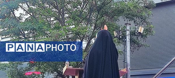 سفر سحر امامی، بانوی شجاع رسانه ملی به بجنورد