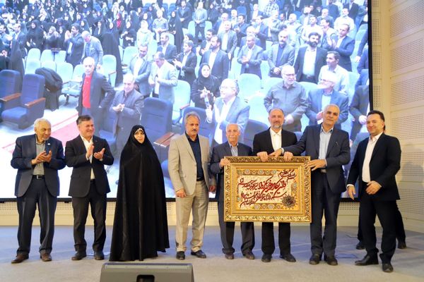 همایش مشترک آموزش و پرورش منطقه چهار باحضور مدیران و مسئولان وزارتی