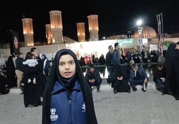 شب قدر و بیعتی دوباره با سومین رهبر انقلاب اسلامی ایران