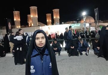 شب قدر و بیعتی دوباره با سومین رهبر انقلاب اسلامی ایران