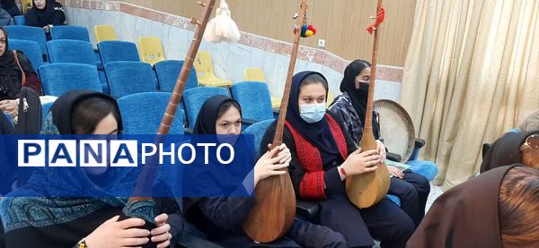 جشنواره امید فردا در شیروان