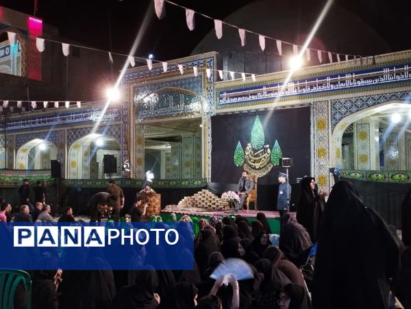 مجمع جهانی خادمان حضرت رقیه (س) در مشهد اردهال
