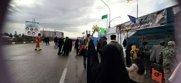 سربازان کوچک امام مهدی(عج)