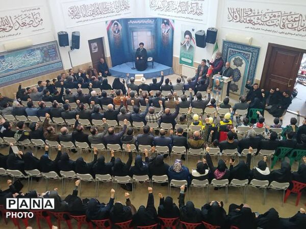 تجدید میثاق فرهنگیان استان گلستان با آرمان‌های امامین انقلاب 