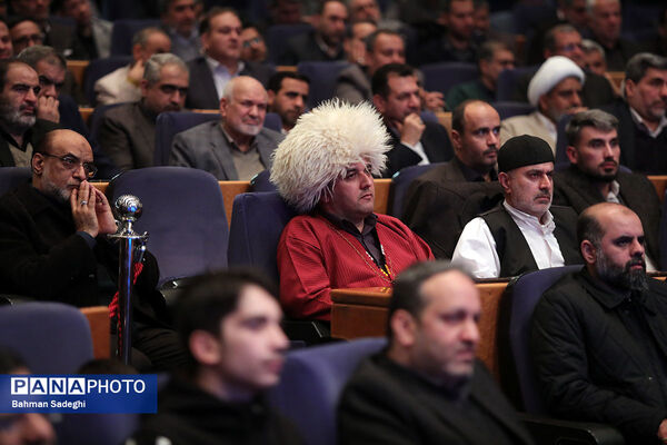 همایش سراسری کارگزاران گزینش سراسر کشور