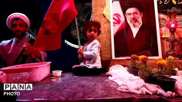 شب‌های تجمع مردمی در بناب با شور دانش‌آموزی