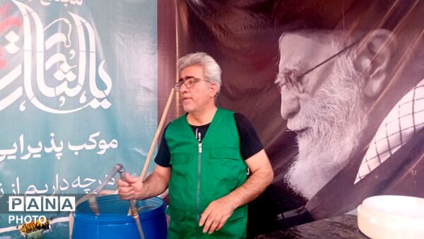 حماسه‌ای به وسعت یک ملت