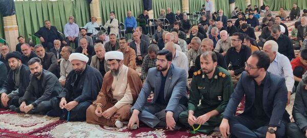 گرامیداشت سی و ششمین سالگرد ارتحال امام خمینی (ره)