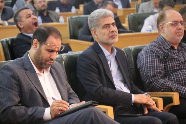 اختتامیه پنجمین اجلاس سراسری نماز دانش آموزان در مشهد