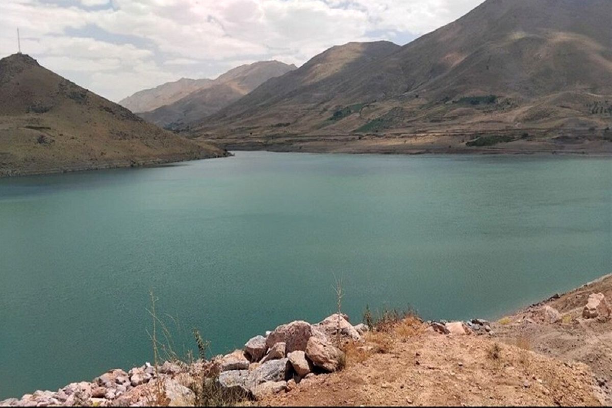 افتتاح سد کمندان لرستان پس از دو دهه وقفه