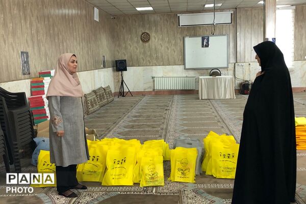 آمادگی مدارس ناحیه دو شهرری برای آغاز سال تحصیلی 
