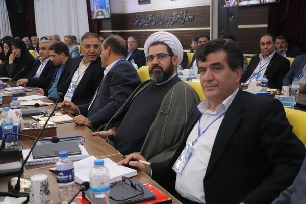 برگزاری اجلاس روسای آموزش و پرورش استان آذربایجان شرقی 
