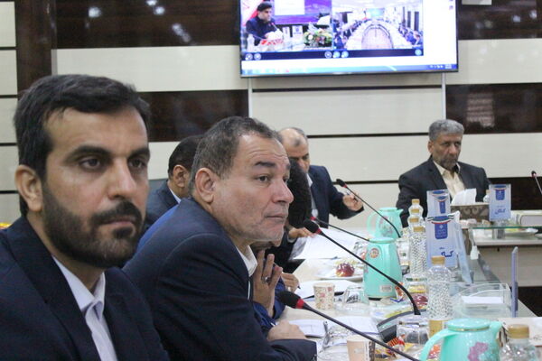 گردهمایی روسای آموزش و پرورش استان بوشهر با حضور معاون وزیرآموزش و پرورش 