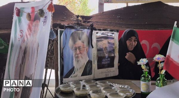فارسان؛ قلبی تپنده در حمایت از انقلاب اسلامی 
