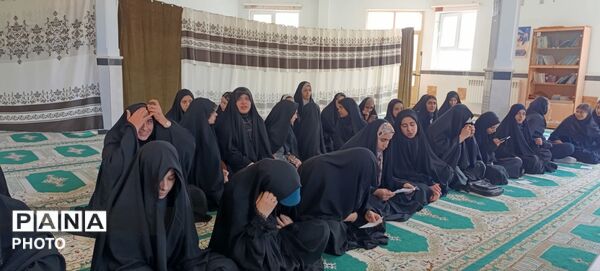 کارگاه‌های مادر و دختر در شهرستان سملقان