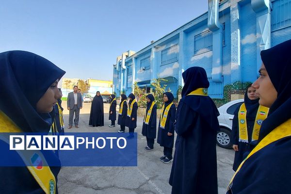 برگزاری همایش تبیین برنامه‌ها و طرح های حوزه معاونت پرورشی ویژه معاونین پرورشی و مربیان تربیتی مدارس منطقه کهریزک