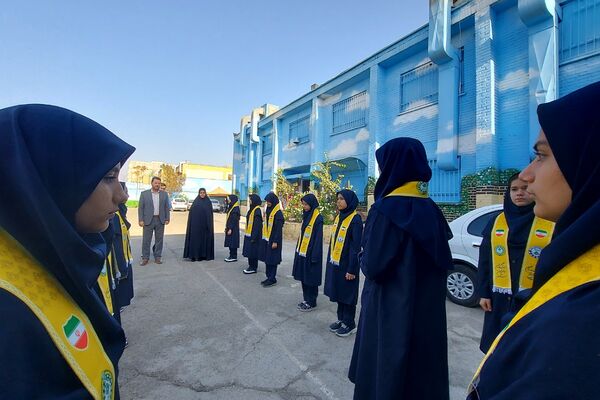 برگزاری همایش تبیین برنامه‌ها و طرح های حوزه معاونت پرورشی ویژه معاونین پرورشی و مربیان تربیتی مدارس منطقه کهریزک