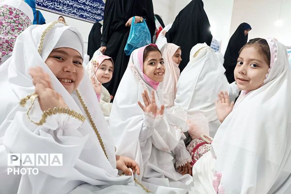 ورامین میزبان فرشتگان زمینی شد