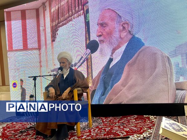 مراسم پر فیض دعای ندبه به همراه آئین رونمایی و عطرافشانی سنگ یادبود شهید گمنام 