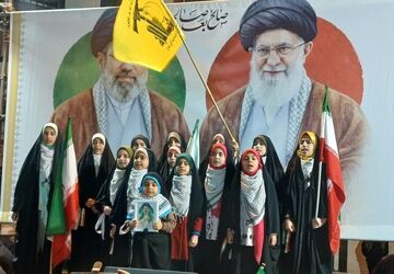 حماسه‌‌آفرینی خرم‌آبادی‌ها در موج ۵۲ اجتماعات شبانه