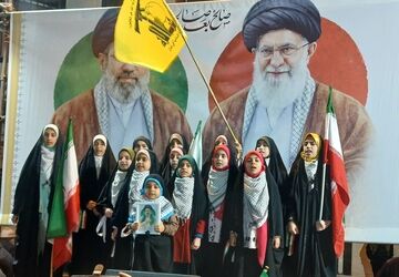 حماسه‌‌آفرینی خرم‌آبادی‌ها در موج ۵۲ اجتماعات شبانه