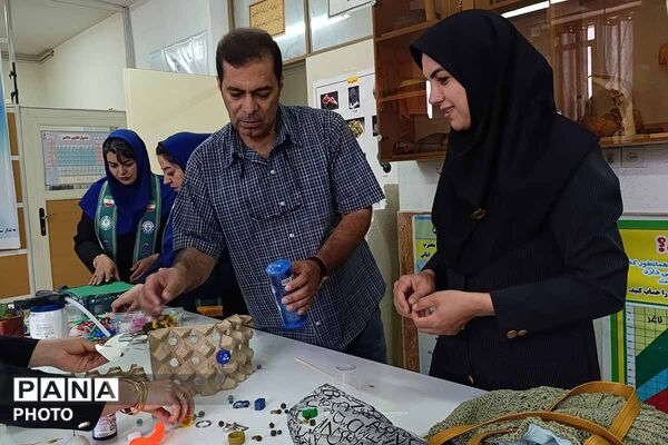 روز دوم دوره آموزشی مربیان پیشتازان بجنورد؛ آموزش مهارت‌های خلاقانه و تشکیلاتی_1