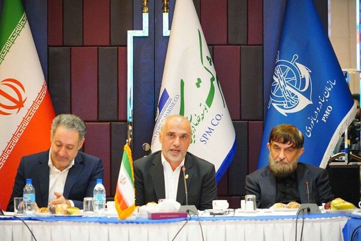 رفع چالش نیروی انسانی در اقتصاد دریا با جذب ۳ درصد از فارغ‌التحصیلان 