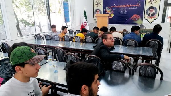 برگزاری مرحله استانی مسابقات لیگ جت دانش‌آموزی در یاسوج