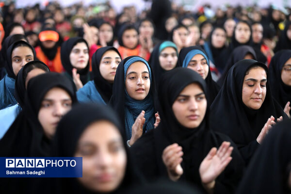 آیین بهره‌برداری و رونمایی از طرح‌های ارتقا عدالت آموزشی و پرورشی بنیاد مستضعفان