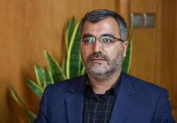 استقرار نیروهای شهرداری تهران در مسیر تردد زائران اربعین