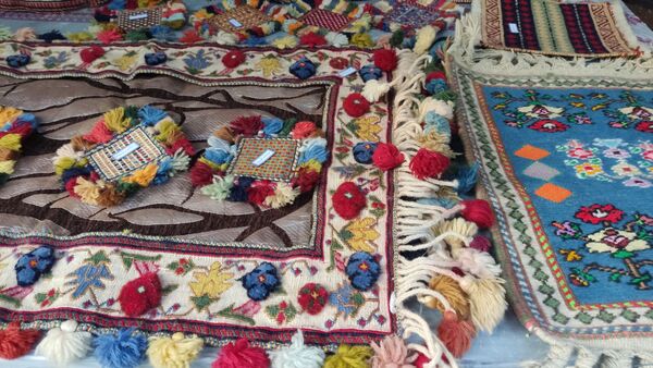 جشنواره مغ مهرگان جشن خرما و فرهنگ در حاجی‌آباد