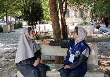 روایتی از پیروزی نقال نوجوان در جشنواره جابر بن حیان