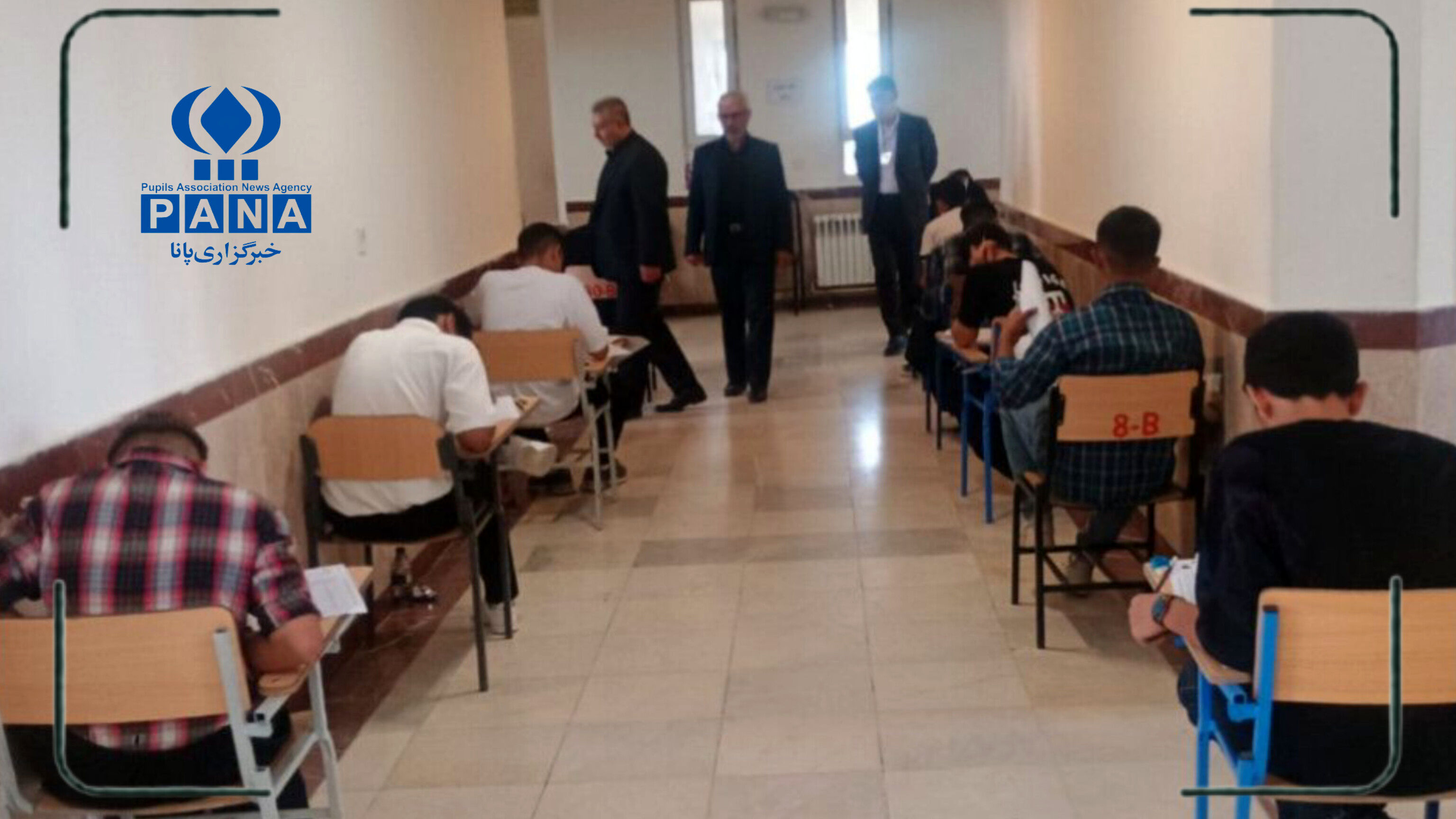 آزمون سمپاد پسران دهگلان زیر ذره‌بین آموزش‌وپرورش