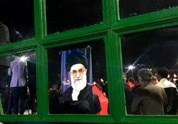 اتحادی پرشور به یاد رهبر شهید انقلاب در زارچ