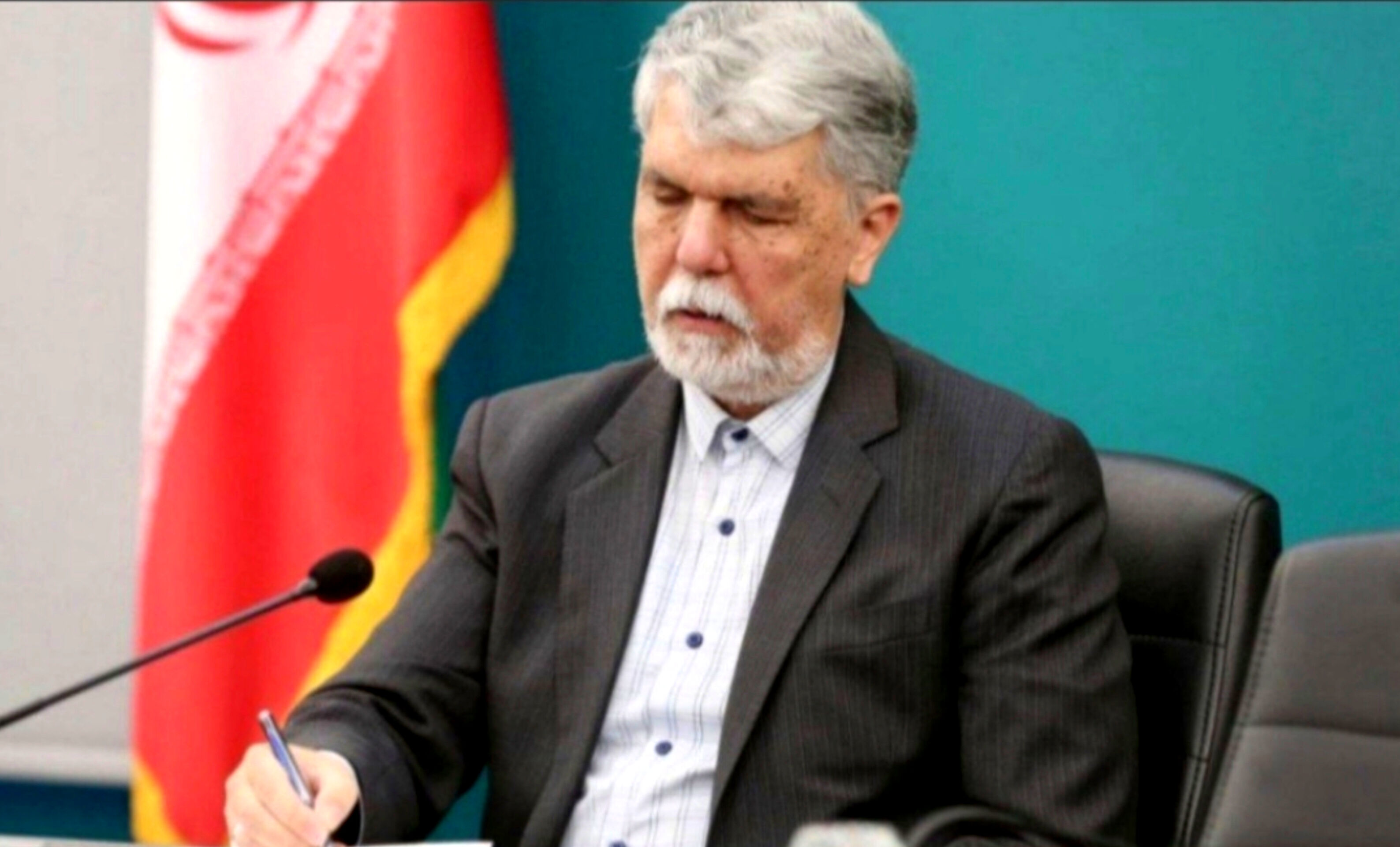پیام نوروزی وزیر فرهنگ‌؛ ایران، در آستانهٔ بهارِ مقاومت و همدلی