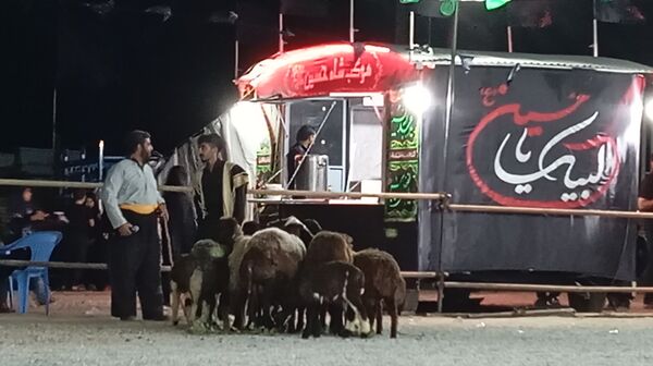 تعزیه‌خوانی دو طفلان مسلم 