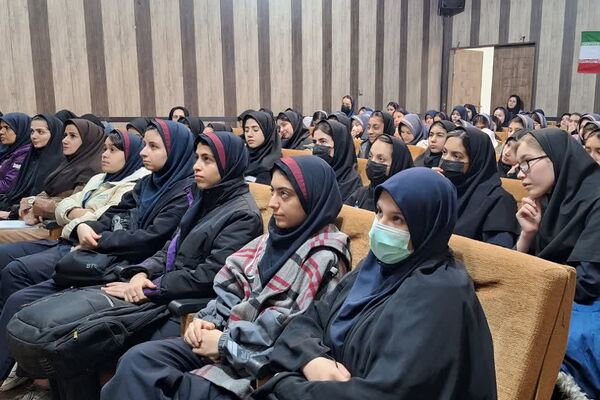 برگزاری همایش‌ هدایت تحصیلی،در قرچک 