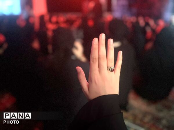 اجتماع دختران زینبی در کرج