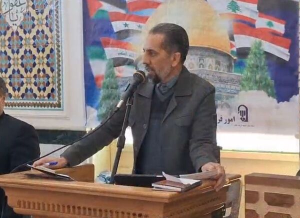 برگزاری آیین گلباران تمثال امام خمینی (ره) در تربت جام 