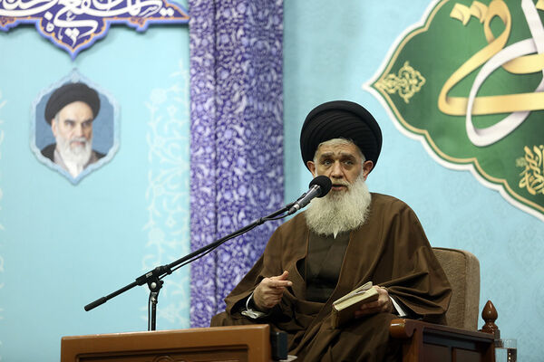 مراسم جشن سالروز میلاد امام جواد (ع) در حرم حضرت معصومه(س)