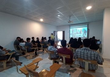  نشست تخصصی وقف، دانش‌بنیان در جم