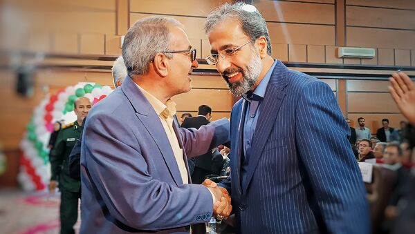 آیین گرامیداشت تجلیل از معلمان نمونه کشوری کهگیلویه و بویراحمد