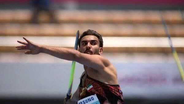دوومیدانی‌کار لرستانی رکورد پرتاب نیزه ایران را شکست