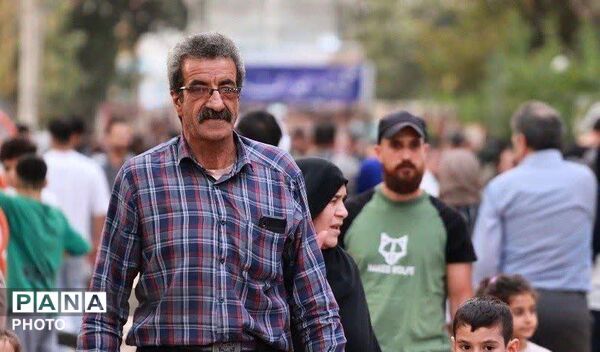 نمایشگاه آیینی و سنتی گذر مهربانی در محمدشهر کرج
