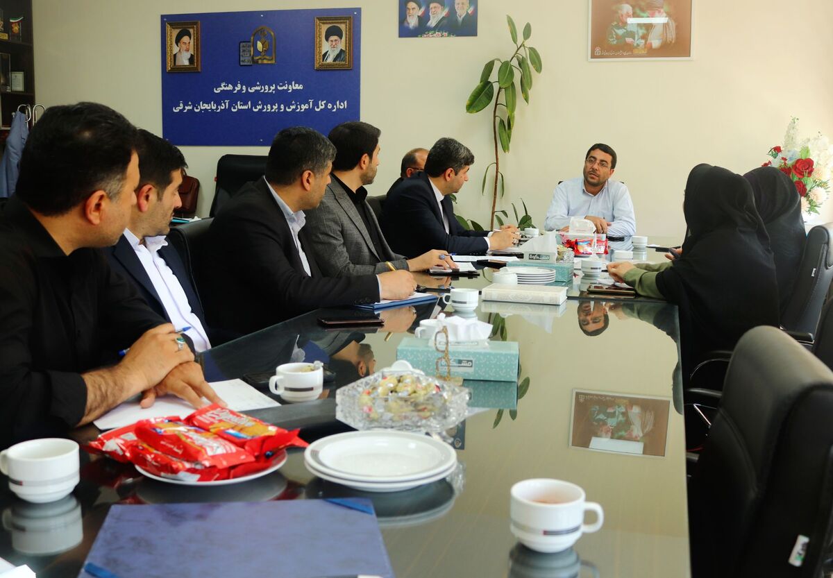 اردوی شبانه‌روزی دانش‌آموزان پیشتاز پس از ۸ سال وقفه میزبان محورهای جدید و پایگاه رسانه‌ای است