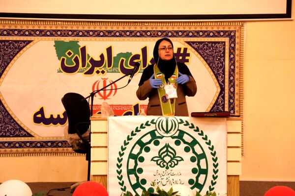 دوره تخصصی مربیان کاردان تشکیلاتی سازمان دانش‌آموزی استان اردبیل (2)