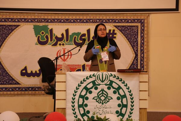 دوره تخصصی مربیان کاردان تشکیلاتی سازمان دانش‌آموزی استان اردبیل (2)