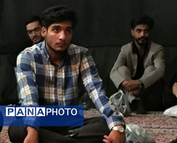 مراسم بزرگداشت کارگران معدن طبس در کاشمر