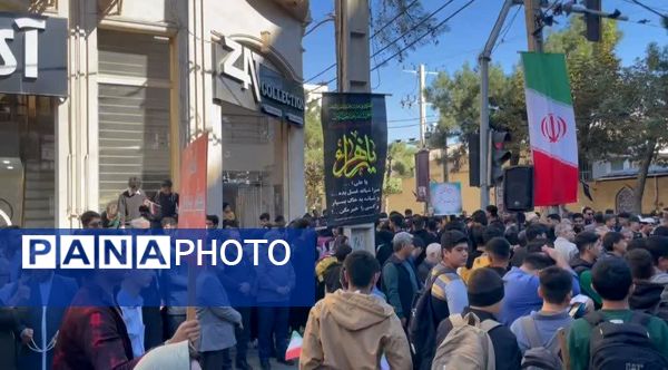 ۱۳ آبان؛ تجلی اراده دانش‌آموزان دیروز در تسخیر لانه جاسوسی و نقشه دانش‌آموزان امروز برای تمدن سازی